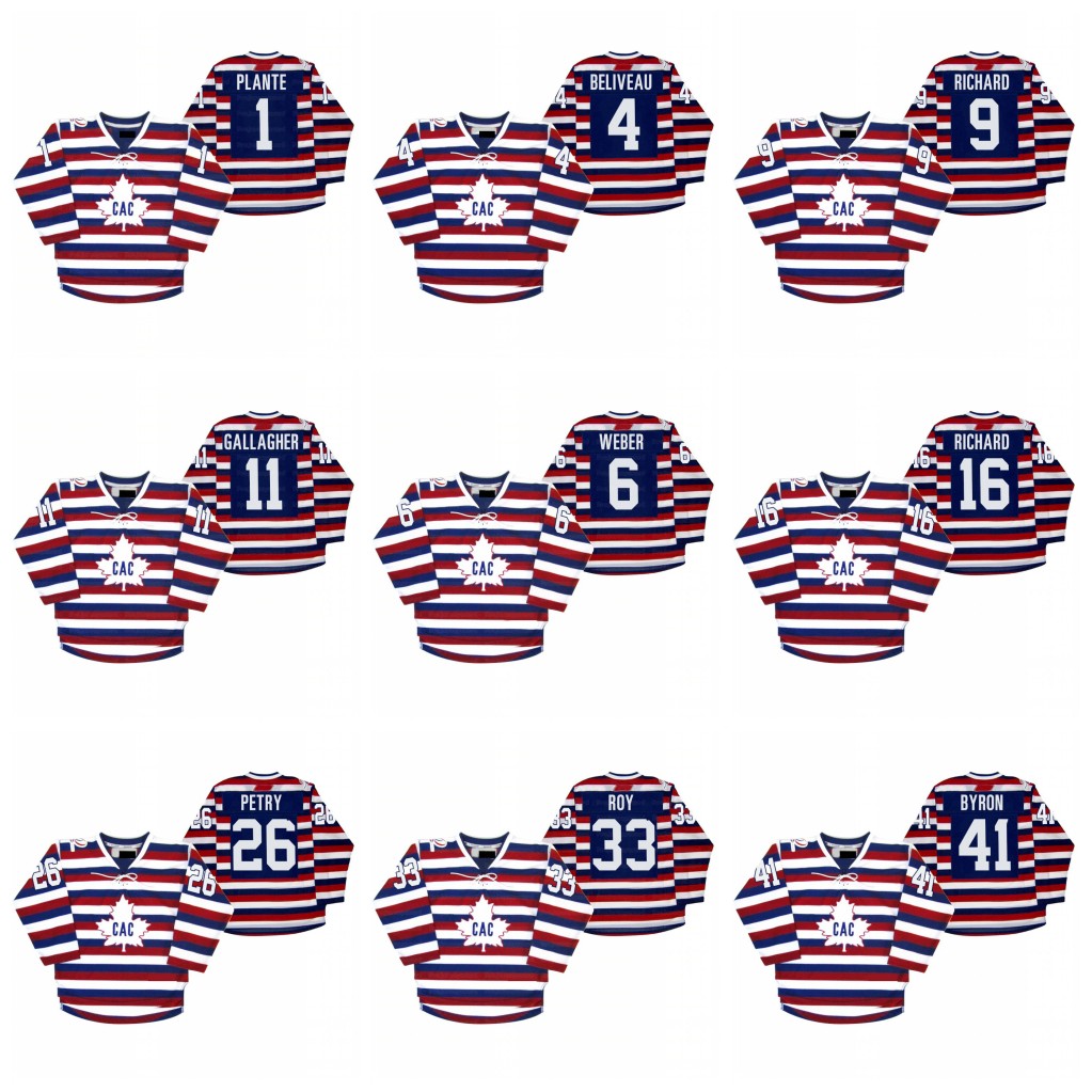 Montreal Canadiens Shea Weber Centennial 100th jersey Maurice Richard Brendan Gallagher Jacques Plante Guy Lafleur Patrick Roy Red Jerseys, 33 patrick roy
Montreal Canadiens Shea Weber Centennial 100th jersey Maurice Richard Brendan Gallagher Jacques Plante Guy Lafleur Patrick Roy Red Jerseys, 33 patrick roy