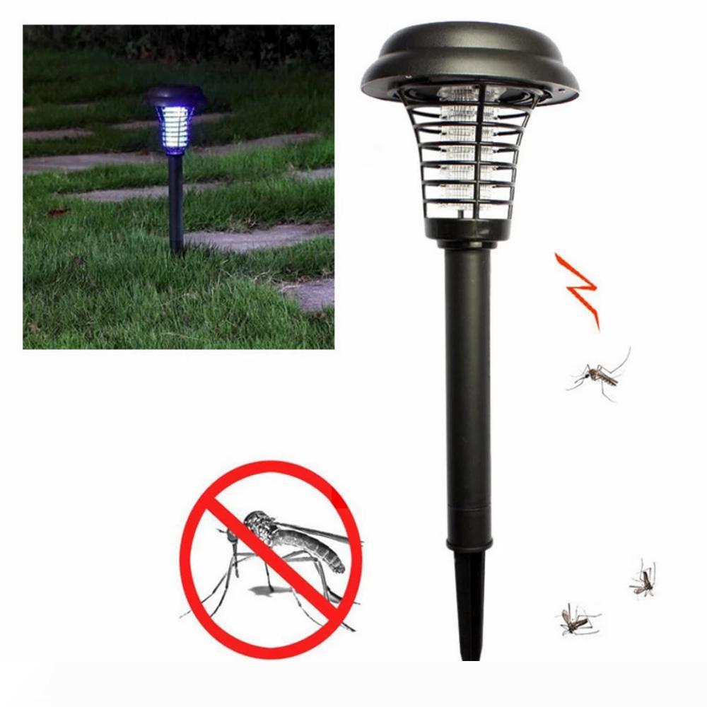 BRELONG Solar LED Light Mosquito Zapper Insect Killer Light Indoor Outdoor Home Garden Porch Courtyard Backyard
BRELONG Solar LED Light Mosquito Zapper Insect Killer Light Indoor Outdoor Home Garden Porch Courtyard Backyard