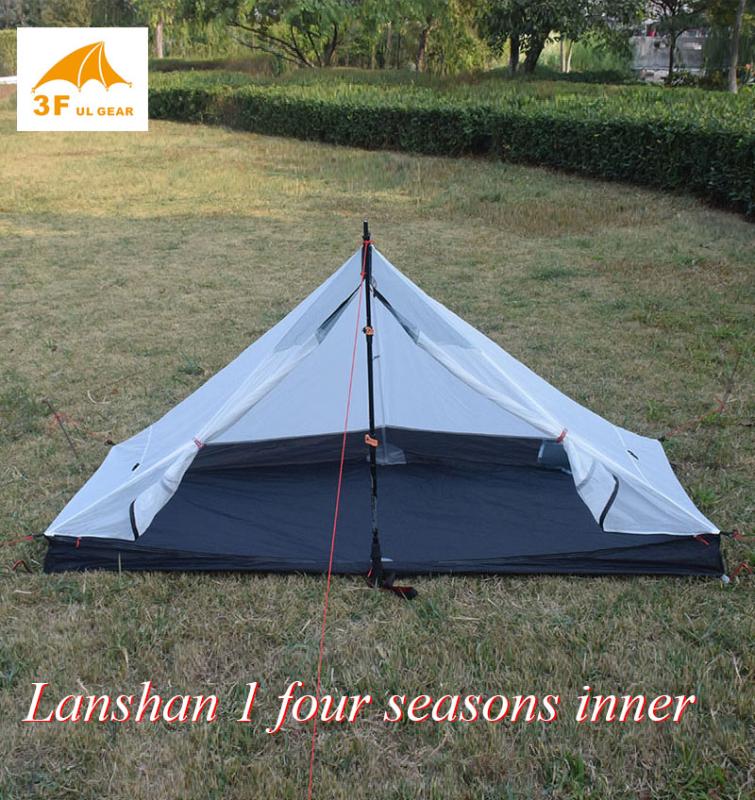 340 grams J door / 390 grams T door design Lanshan 1 Four seasons inner210*95/75*112cm tent
340 grams J door / 390 grams T door design Lanshan 1 Four seasons inner210*95/75*112cm tent