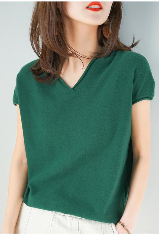 2020 high quality new cashmere fashion women' V-neck Pullover l drop shoulder sleeveless Pullover loose knit, Coffee-xml
2020 high quality new cashmere fashion women' V-neck Pullover l drop shoulder sleeveless Pullover loose knit, Coffee-xml