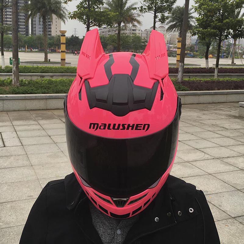 malushen Four Seasons General Flashing brand motorcycle full face helmet casque moto chopper motorcycle in winter season safety, As pic
malushen Four Seasons General Flashing brand motorcycle full face helmet casque moto chopper motorcycle in winter season safety, As pic