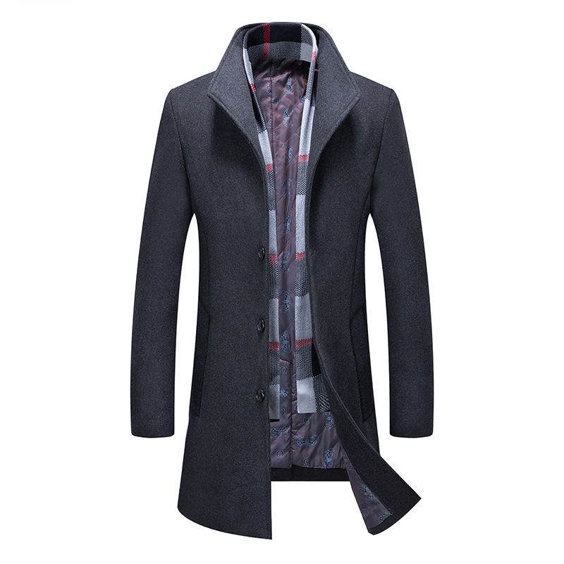 Wool Coat Men, Wool Coat Men,Men's Coat,Fashion Scarf Coat,Padded with Cotton,Wool Coat,Winter Men's Clothing,Coat Men, Black
Wool Coat Men, Wool Coat Men,Men's Coat,Fashion Scarf Coat,Padded with Cotton,Wool Coat,Winter Men's Clothing,Coat Men, Black