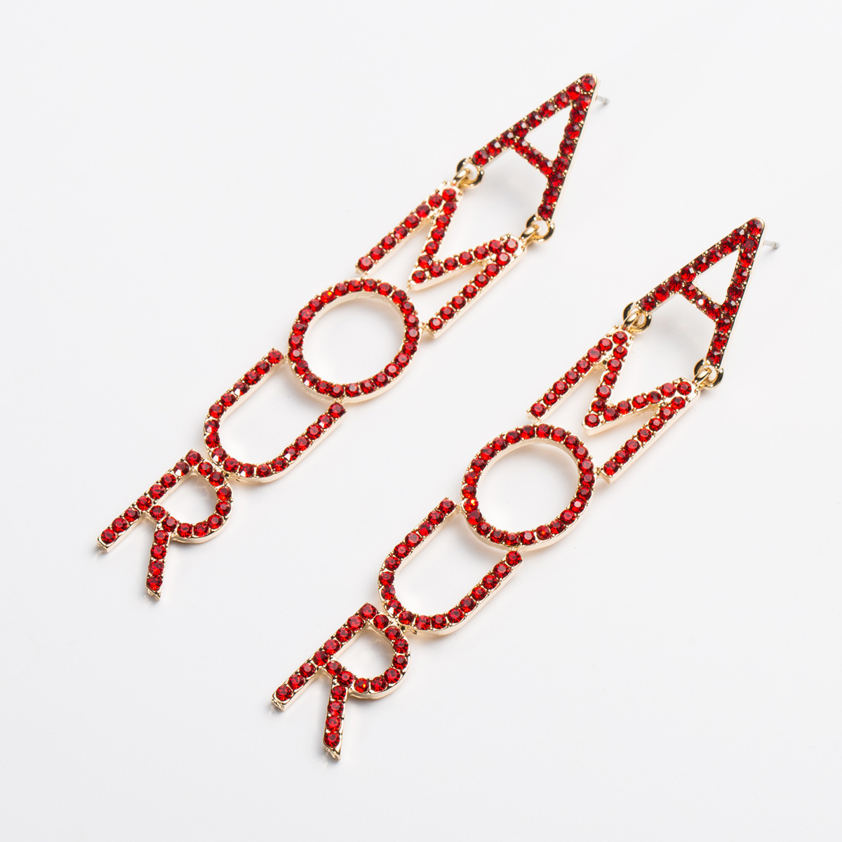 ins online red exaggerated letter AMOUR love bride earrings female acrylic diamond-studded Super Fairy earrings
ins online red exaggerated letter AMOUR love bride earrings female acrylic diamond-studded Super Fairy earrings