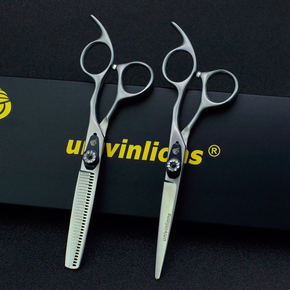 6 Inch Japanese Hair Cutting Shears Professional Salon Hairdressing Scissors Hairstylist Hair Scissors Barber Scissors Thinner
6 Inch Japanese Hair Cutting Shears Professional Salon Hairdressing Scissors Hairstylist Hair Scissors Barber Scissors Thinner