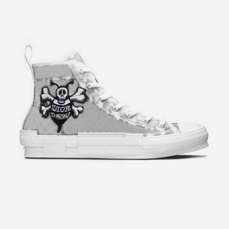 B23 Oblique Sneaker Men Women High-top Shoes 3M Embroidery spider Technical Canvas Shoes Low-cut Trainers Rubber Sole With box, Black
B23 Oblique Sneaker Men Women High-top Shoes 3M Embroidery spider Technical Canvas Shoes Low-cut Trainers Rubber Sole With box, Black