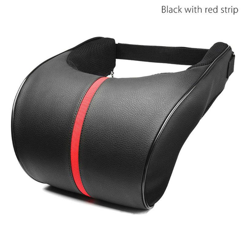 Car Headrest Neck Pillow Pu Leather Adjustable Auto Neck Protection Rest Pillow Travel Cushion Support Holder Seat
Car Headrest Neck Pillow Pu Leather Adjustable Auto Neck Protection Rest Pillow Travel Cushion Support Holder Seat