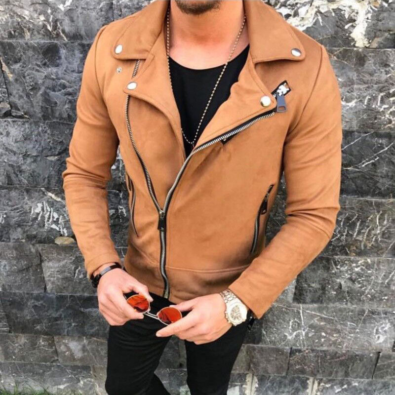Mens Faux Leather Jackets Men Jacket High Quality Classic Motorcycle Bike Cowboy Jackets Male Plus Size Thick Coats -XXL, Black
Mens Faux Leather Jackets Men Jacket High Quality Classic Motorcycle Bike Cowboy Jackets Male Plus Size Thick Coats -XXL, Black