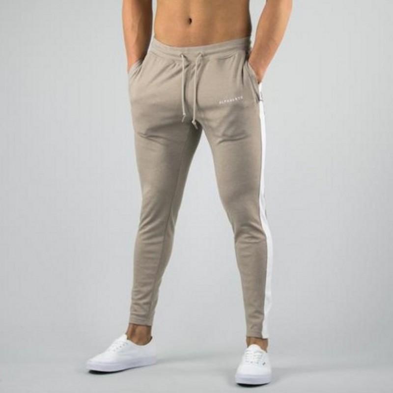 Brand Autumn Winter Fitness Men Gyms Pants Fashion Cotton Pencil Pants Bodybuilding Trousers High Quality Jogger
Brand Autumn Winter Fitness Men Gyms Pants Fashion Cotton Pencil Pants Bodybuilding Trousers High Quality Jogger