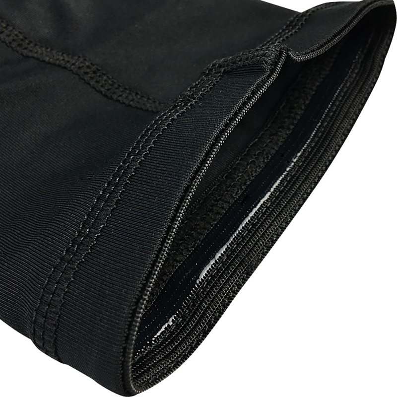 High Quality Breathable Long Compression Sleeve Outdoor Basketball Cycling Football Gear Practical Leg Support
