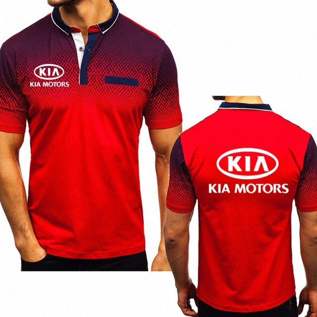 Summer Men's Short sleeve for KIA Car Logo Printed Fashion high quality Cotton Men's short sleeve casual polo shirt K YVXD#
Summer Men's Short sleeve for KIA Car Logo Printed Fashion high quality Cotton Men's short sleeve casual polo shirt K YVXD#