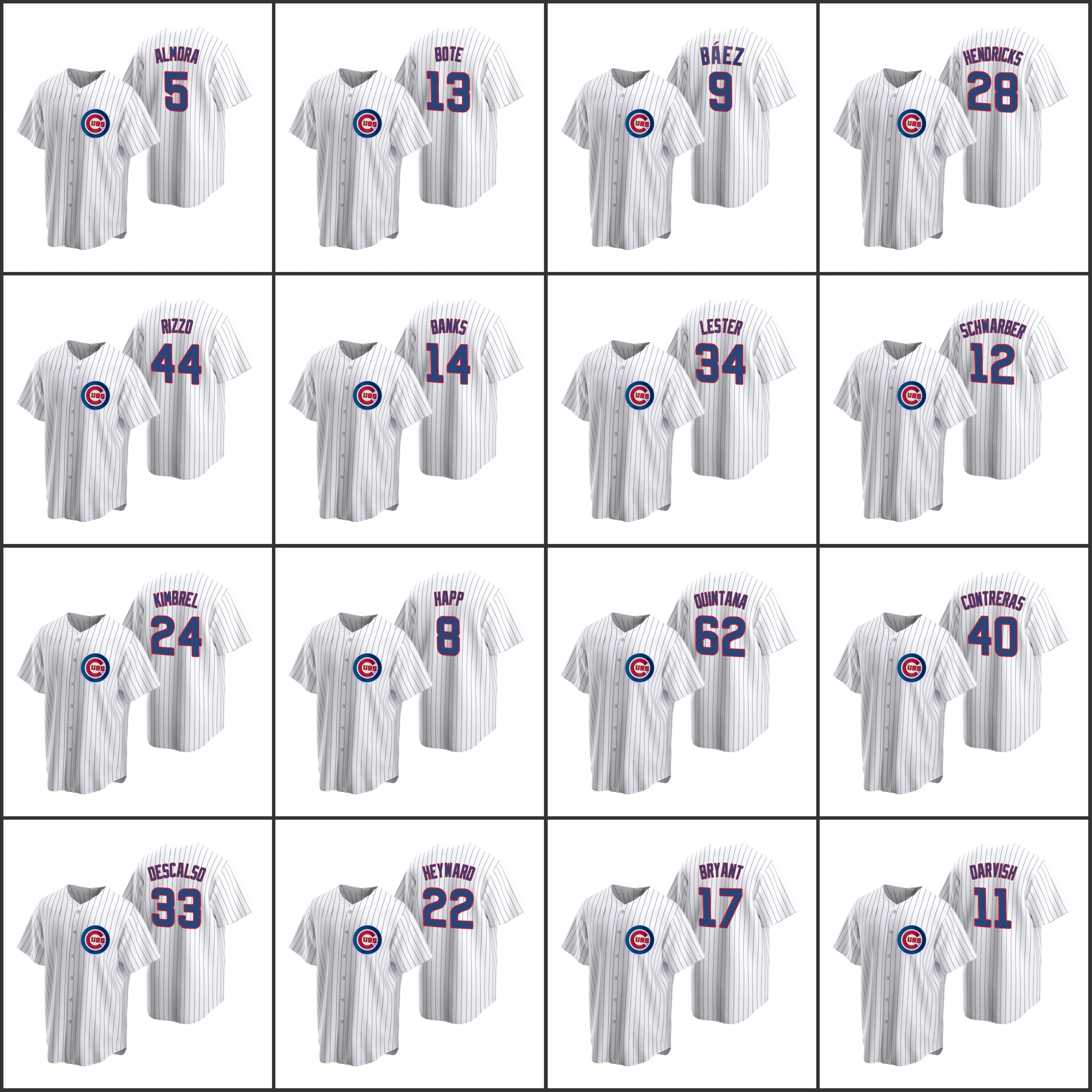 Chicago Cubs Men David Bote Javier Baez Kyle Schwarber Willson Kyle Hendricks Contreras Replica Home Men Women Youth Jersey, Black;red
Chicago Cubs Men David Bote Javier Baez Kyle Schwarber Willson Kyle Hendricks Contreras Replica Home Men Women Youth Jersey, Black;red