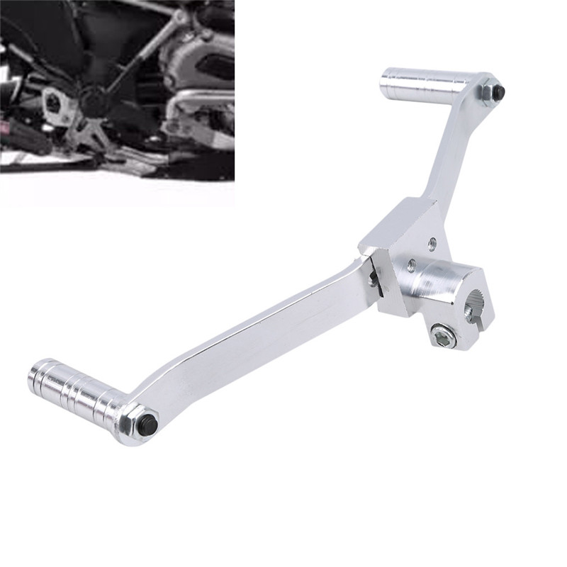 Universal Motorcycles Bike Aluminum Gear Footrest Pedal Shifter Motorcycle Shift Lever Double-headed
Universal Motorcycles Bike Aluminum Gear Footrest Pedal Shifter Motorcycle Shift Lever Double-headed