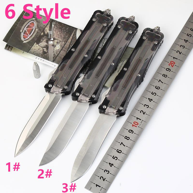 6 Style Microtech CombaT Troodon S/E outdoor EDC Fishing Hiking Tactical Combat Hunting Straight out blade knives Hunting knife
6 Style Microtech CombaT Troodon S/E outdoor EDC Fishing Hiking Tactical Combat Hunting Straight out blade knives Hunting knife