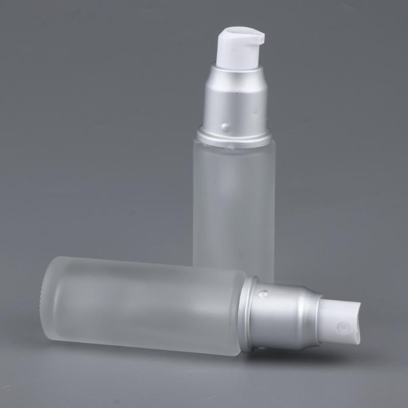 2Pcs Empty Refill Glass Bottle Lotions Serum Pump Dispenser Travel Storage Container Cosmetics Bottles Perfume Atomizer Bottle
2Pcs Empty Refill Glass Bottle Lotions Serum Pump Dispenser Travel Storage Container Cosmetics Bottles Perfume Atomizer Bottle