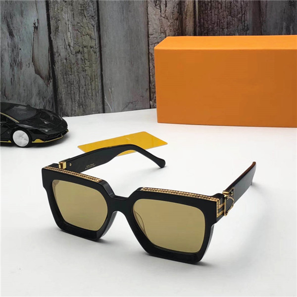 Millionaire 96006 latest design classic fashion style high-grade metal sheet men and women high-end sunglasses top quality UV400
Millionaire 96006 latest design classic fashion style high-grade metal sheet men and women high-end sunglasses top quality UV400