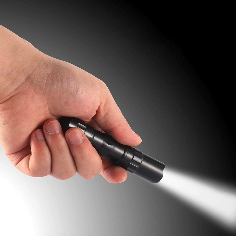 LED Flashlights Portable Waterproof Super Mini Aluminium Alloy Super Bright Torch For Camping Hiking
LED Flashlights Portable Waterproof Super Mini Aluminium Alloy Super Bright Torch For Camping Hiking