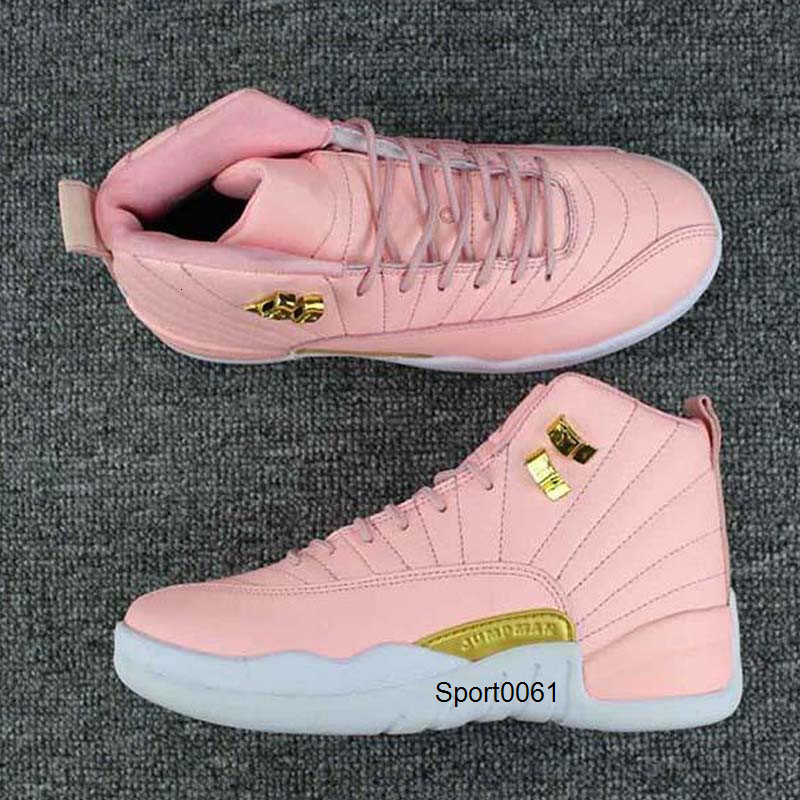2020 New Jumpman 12 Womens GS Pink Lemonade Outdoor Shoes Girls 12s 12 Pink Lemonade Outdoor Shoes, Black
2020 New Jumpman 12 Womens GS Pink Lemonade Outdoor Shoes Girls 12s 12 Pink Lemonade Outdoor Shoes, Black