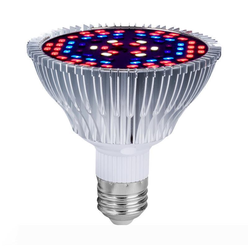 LED Grow Light Full Spectrum 30W 50W 80W E27 UV IR LED Growing Bulb for Indoor Hydroponics Flowers Plants LED Growth Lamp
LED Grow Light Full Spectrum 30W 50W 80W E27 UV IR LED Growing Bulb for Indoor Hydroponics Flowers Plants LED Growth Lamp