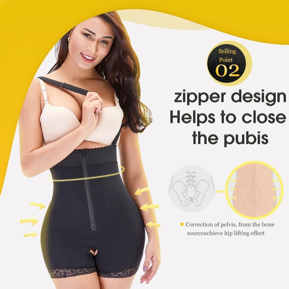 Women's Post Partum Slimming Sheath Belly Body Shaper Waste Trainer Shapewear Tummy Control Plus Size Shape Wear Waisttrainer CX200729