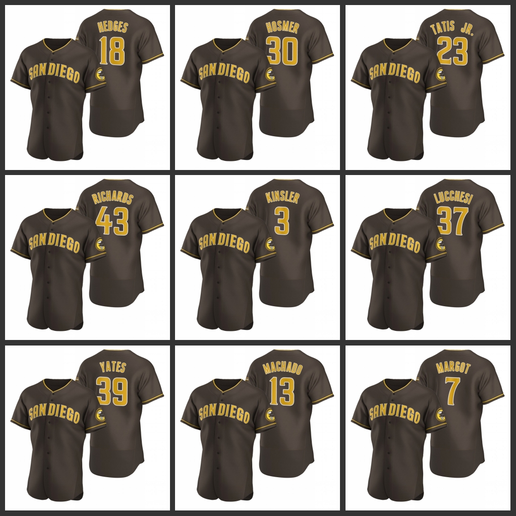 San Diego Padres Men Ian Kinsler Wil Myers Manuel Margot Manny Machado Authentic 2020 Alternate Men Women Youth Jersey, Black;red
San Diego Padres Men Ian Kinsler Wil Myers Manuel Margot Manny Machado Authentic 2020 Alternate Men Women Youth Jersey, Black;red