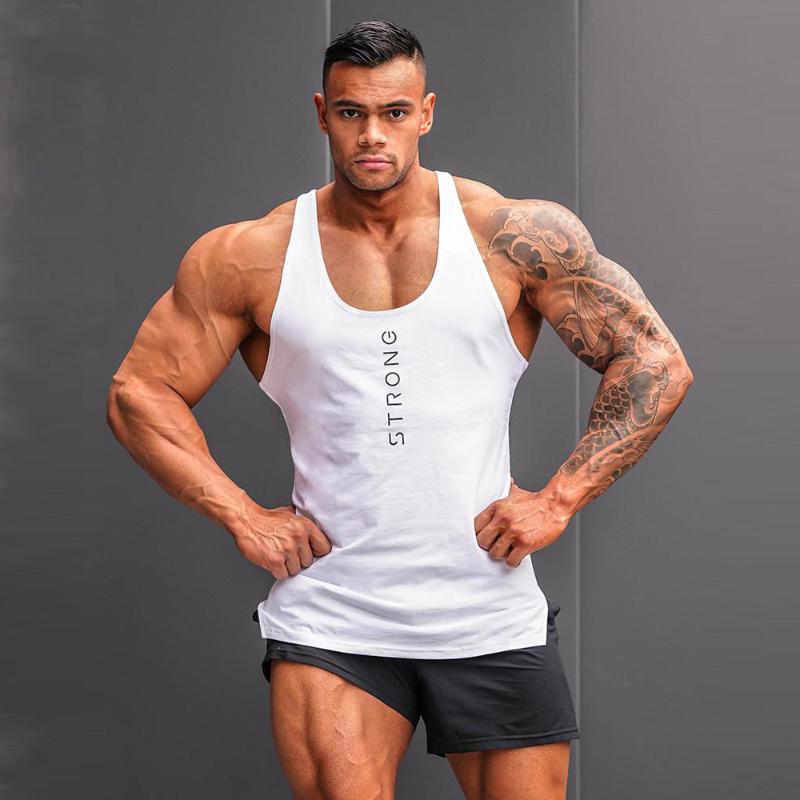 New Fitness Vest Men's Training Quick-drying Stitching Sleeveless T-shirt Sports Wear for Men Gym Tank Top Basketball Clothing, Blue
New Fitness Vest Men's Training Quick-drying Stitching Sleeveless T-shirt Sports Wear for Men Gym Tank Top Basketball Clothing, Blue