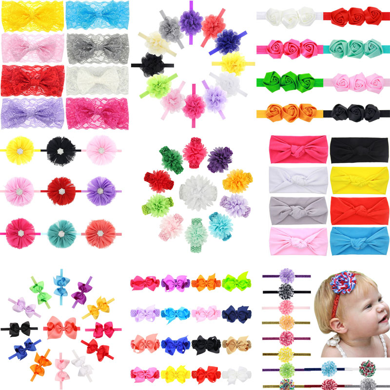 Newborn Baby Girl Flower Turban Headband Soft Headwraps Bowknot Headbands Stretchy Hair Bands Fashion Hair Accessories
Newborn Baby Girl Flower Turban Headband Soft Headwraps Bowknot Headbands Stretchy Hair Bands Fashion Hair Accessories