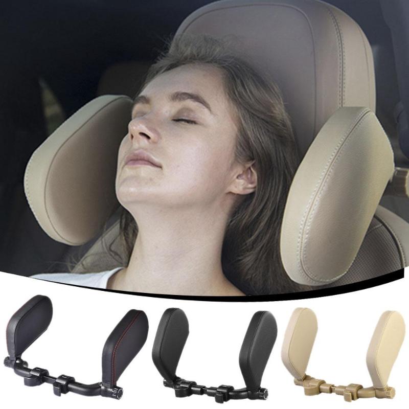 3th Generation Car Headrest Pillow Support Head Restraint Car Seat Pillow Headrest Neck Support Travel Sleeping Cushion
3th Generation Car Headrest Pillow Support Head Restraint Car Seat Pillow Headrest Neck Support Travel Sleeping Cushion