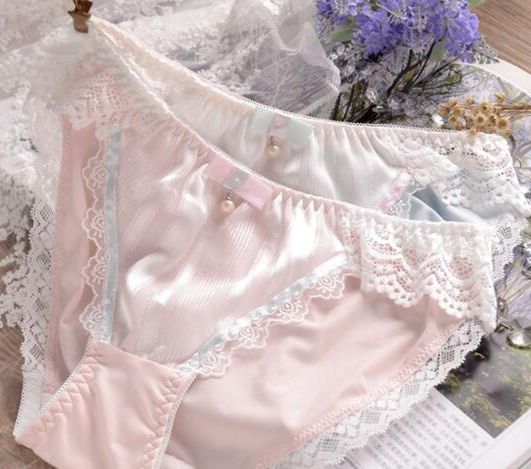 100% Real Photos L XL XXXL 3XL 5XL Plus Size Lovely Cute Lolita Kawaii Princess Sexy Lace Pearls Bow Panties Underwear Brief T200110, Blue
100% Real Photos L XL XXXL 3XL 5XL Plus Size Lovely Cute Lolita Kawaii Princess Sexy Lace Pearls Bow Panties Underwear Brief T200110, Blue