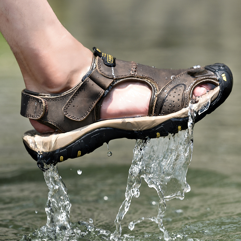 2020 masculino shoes sandal vietnam sandals-men men verano for genuino sandalias masculina sandalle da leather v summer herren, Dark brown
2020 masculino shoes sandal vietnam sandals-men men verano for genuino sandalias masculina sandalle da leather v summer herren, Dark brown