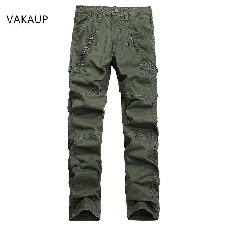 2020 Cargo Pants Men Cotton Casual Fashion Zipper Men Pants Summer Joggers High Quality Trousers Street Sweatpants, Picture color 2
2020 Cargo Pants Men Cotton Casual Fashion Zipper Men Pants Summer Joggers High Quality Trousers Street Sweatpants, Picture color 2