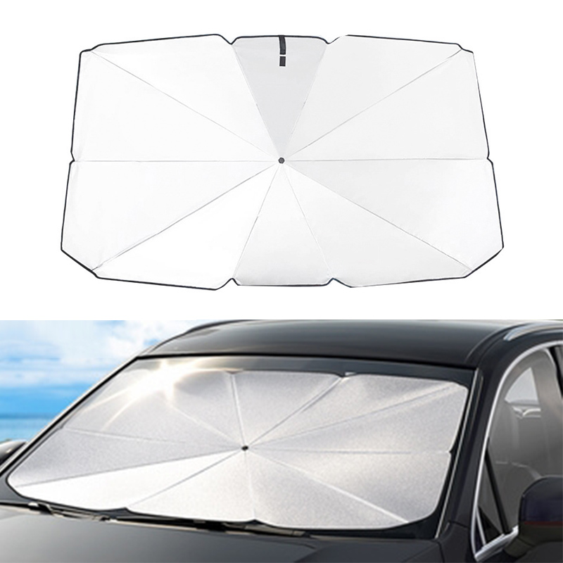 Car Sun Shade Protector Parasol Auto Front Window Sunshade Covers Car Sun Protector Windshield Protection Styling
Car Sun Shade Protector Parasol Auto Front Window Sunshade Covers Car Sun Protector Windshield Protection Styling