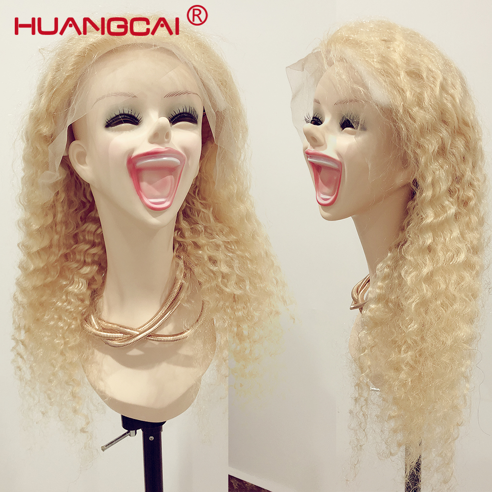 Deep Wave 613 Blonde Lace Front Human Hair Wig 150% Brazilian Lace Frontal Wigs Pre Plucked With Baby Hair Blonde Remy Hair
Deep Wave 613 Blonde Lace Front Human Hair Wig 150% Brazilian Lace Frontal Wigs Pre Plucked With Baby Hair Blonde Remy Hair