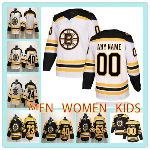 Custom Hockey Jersey BOSTON BRUINS MEN WOMEN KIDS any name number 40 Tuukka Rask 63 Brad Marchand 73 Charlie Mcavoy hockey jersey, Leave the name and number of the message
Custom Hockey Jersey BOSTON BRUINS MEN WOMEN KIDS any name number 40 Tuukka Rask 63 Brad Marchand 73 Charlie Mcavoy hockey jersey, Leave the name and number of the message