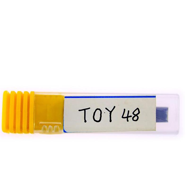 TOY48 CAR Strong Force Power Key Laser Track Keys For Professional Locksmith Tools for Fast Car Door Lock pick
TOY48 CAR Strong Force Power Key Laser Track Keys For Professional Locksmith Tools for Fast Car Door Lock pick