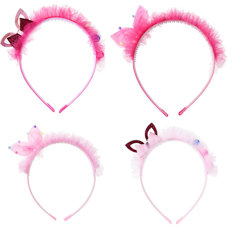 M MISM 1PC Bow Lace Hair Bands Cute Headband Hair Accessories Hoop For Girls Head Wear Kids Hairband
M MISM 1PC Bow Lace Hair Bands Cute Headband Hair Accessories Hoop For Girls Head Wear Kids Hairband