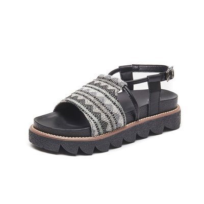 Plus Ankle Strap Women Dress Sandals thick high heels sexy fashion woman shoes, Black
Plus Ankle Strap Women Dress Sandals thick high heels sexy fashion woman shoes, Black