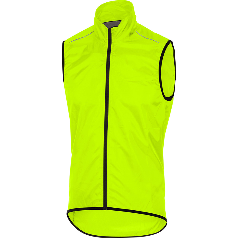 Yellow Fluo PRO TEAM CYCLING Gilet Wind WINDPROOF BIKE VEST Ropa Ciclismo road vest Back breathable mesh
Yellow Fluo PRO TEAM CYCLING Gilet Wind WINDPROOF BIKE VEST Ropa Ciclismo road vest Back breathable mesh