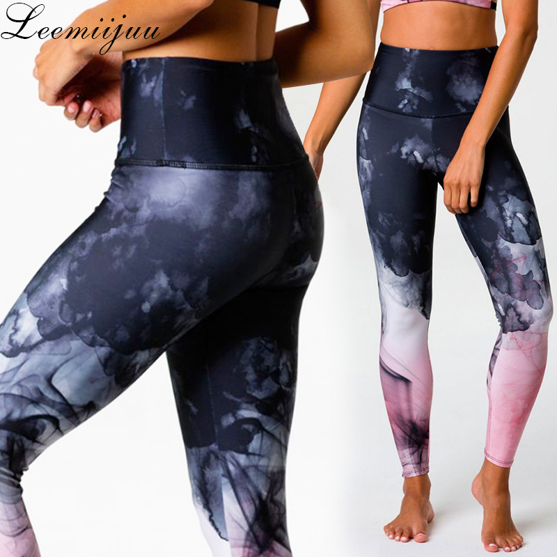 LEEMIIJUU Women Women Gym Leggings Print Leggings Casual High Waist Pencil Pants Yoga Pants Sports Running Push UP Pant, Photo
LEEMIIJUU Women Women Gym Leggings Print Leggings Casual High Waist Pencil Pants Yoga Pants Sports Running Push UP Pant, Photo