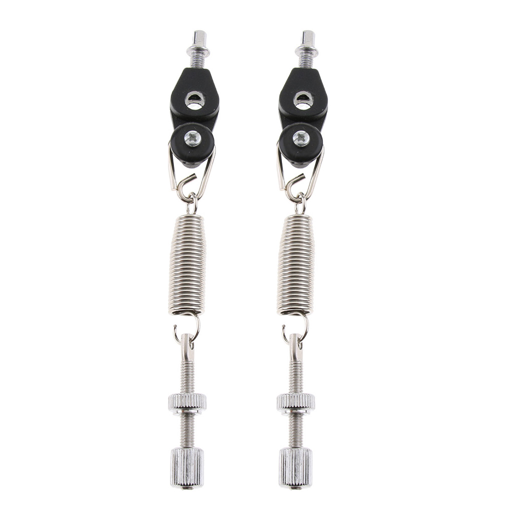 2 Set Premium Metal Drum Foot Pedal Spring Cam Tension Springs Replacement Percussion Instrument Parts
2 Set Premium Metal Drum Foot Pedal Spring Cam Tension Springs Replacement Percussion Instrument Parts