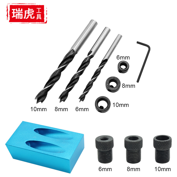 14pcs Inclined Hole Locator Blue Inclined Hole Locator Set Home Woodworking Three Awl Diy Tool Kit
14pcs Inclined Hole Locator Blue Inclined Hole Locator Set Home Woodworking Three Awl Diy Tool Kit