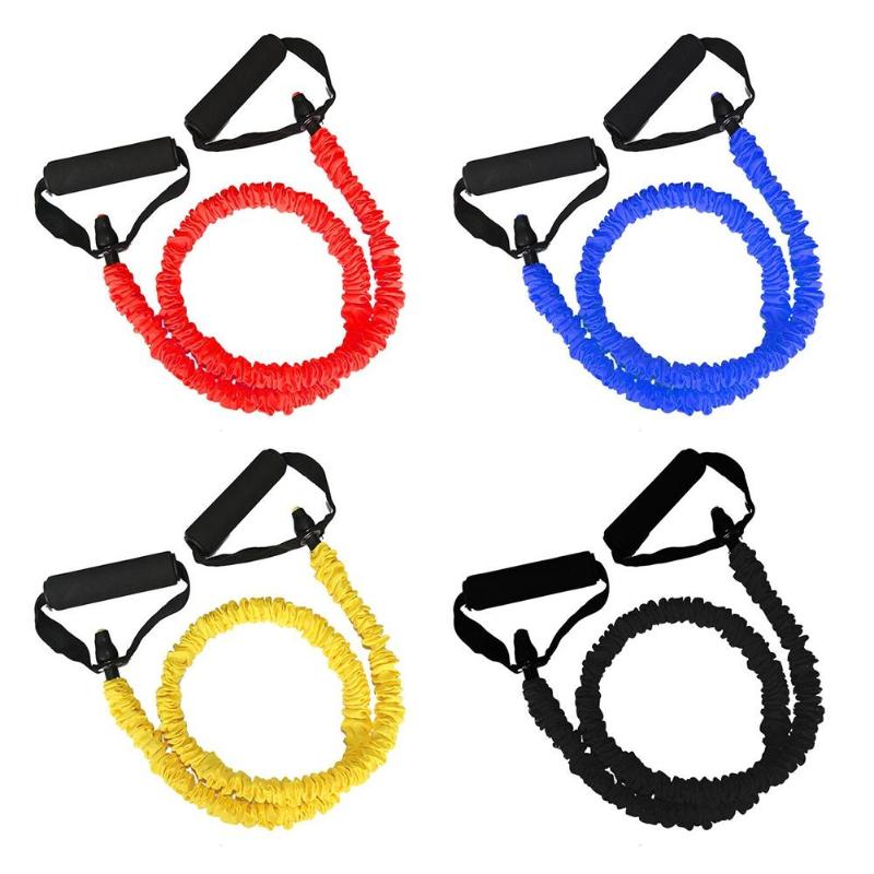 Resistance Band Elastic Tube Yoga Pull Rope Home Fitness Strength Training Cord Fitness Equipment Accessories
Resistance Band Elastic Tube Yoga Pull Rope Home Fitness Strength Training Cord Fitness Equipment Accessories