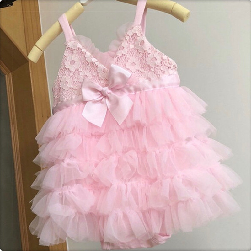 Lace Bow Baby Dress Girl Newborn 1 Year Wedding Party Summer Dresses One-piece Girls Clothes, Pink baby dress
Lace Bow Baby Dress Girl Newborn 1 Year Wedding Party Summer Dresses One-piece Girls Clothes, Pink baby dress