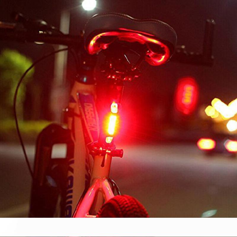 BRELONG Portable USB Rechargeable Bicycle Tail Bicycle After Warning Safety Tail Light LED Highlighting White Red Blue
BRELONG Portable USB Rechargeable Bicycle Tail Bicycle After Warning Safety Tail Light LED Highlighting White Red Blue