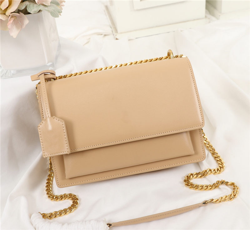 Classic latest color women Shoulder bag chain bags Toothpick pattern leather womens Cross body handbag sunset purse two hardware colors size 22cm 442906, Black (silver hardware)
Classic latest color women Shoulder bag chain bags Toothpick pattern leather womens Cross body handbag sunset purse two hardware colors size 22cm 442906, Black (silver hardware)