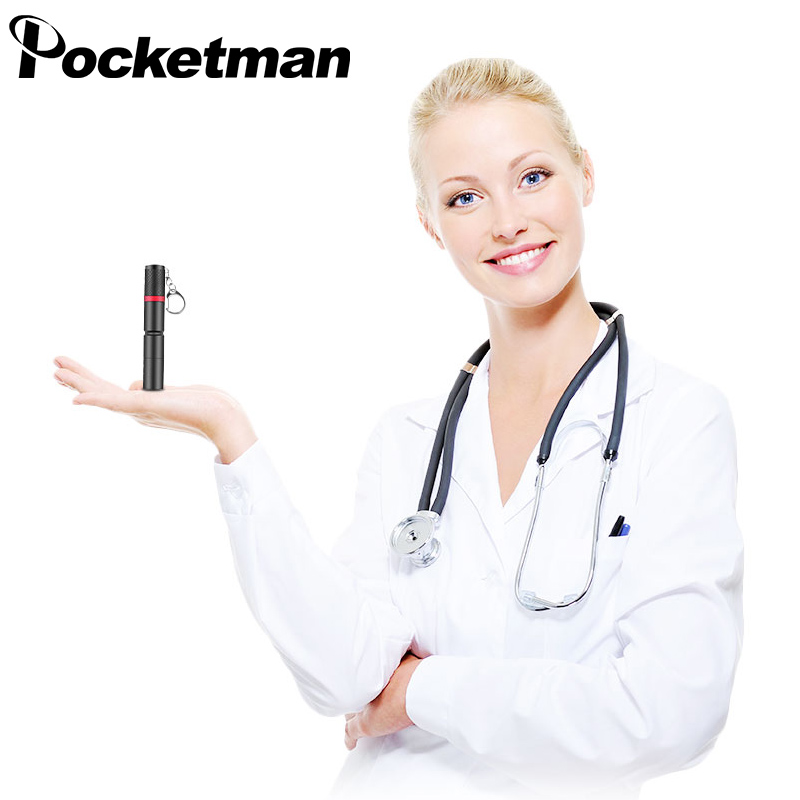Portable Light Ultra Small LED with Bright XPE Lamp Beads IP67 Waterproof Pen Light for Emergency, Camping, Outdoor
Portable Light Ultra Small LED with Bright XPE Lamp Beads IP67 Waterproof Pen Light for Emergency, Camping, Outdoor