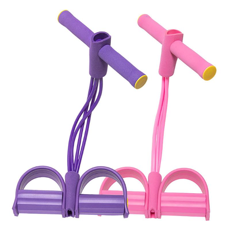 4 Resistanc Elastic Pull Ropes Exerciser Rower Belly Resistance Band Home Gym Sport Training Elastic Bands For Fitness Equipment
4 Resistanc Elastic Pull Ropes Exerciser Rower Belly Resistance Band Home Gym Sport Training Elastic Bands For Fitness Equipment