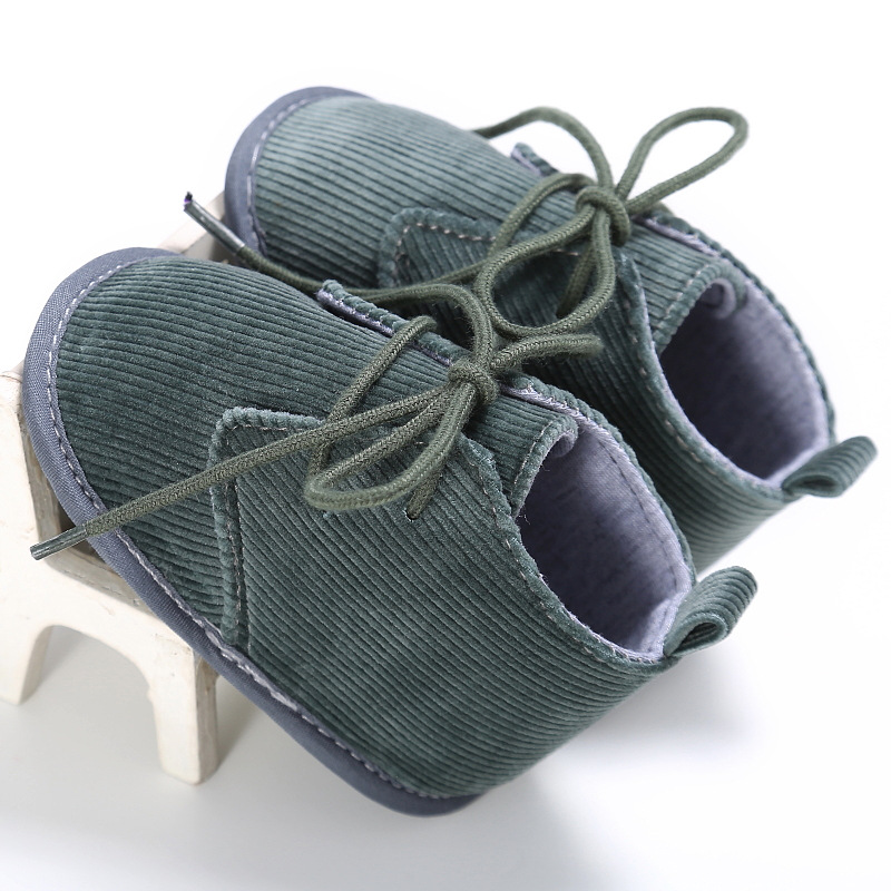 2020 Fashion Corduroy Baby Boys First Walkers Toddler Shoes Soft Bottom Baby First Step Shoes Gray Brown Color
2020 Fashion Corduroy Baby Boys First Walkers Toddler Shoes Soft Bottom Baby First Step Shoes Gray Brown Color