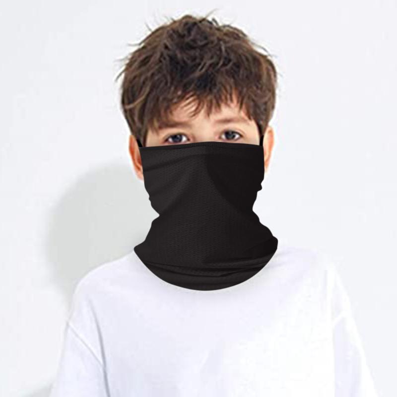 Children's Rave Bandana Neck Gaiter Tube Headwear For Boys And Girls Face Scarf Multi-functional Head Scarf Neck Cover Drop
Children's Rave Bandana Neck Gaiter Tube Headwear For Boys And Girls Face Scarf Multi-functional Head Scarf Neck Cover Drop