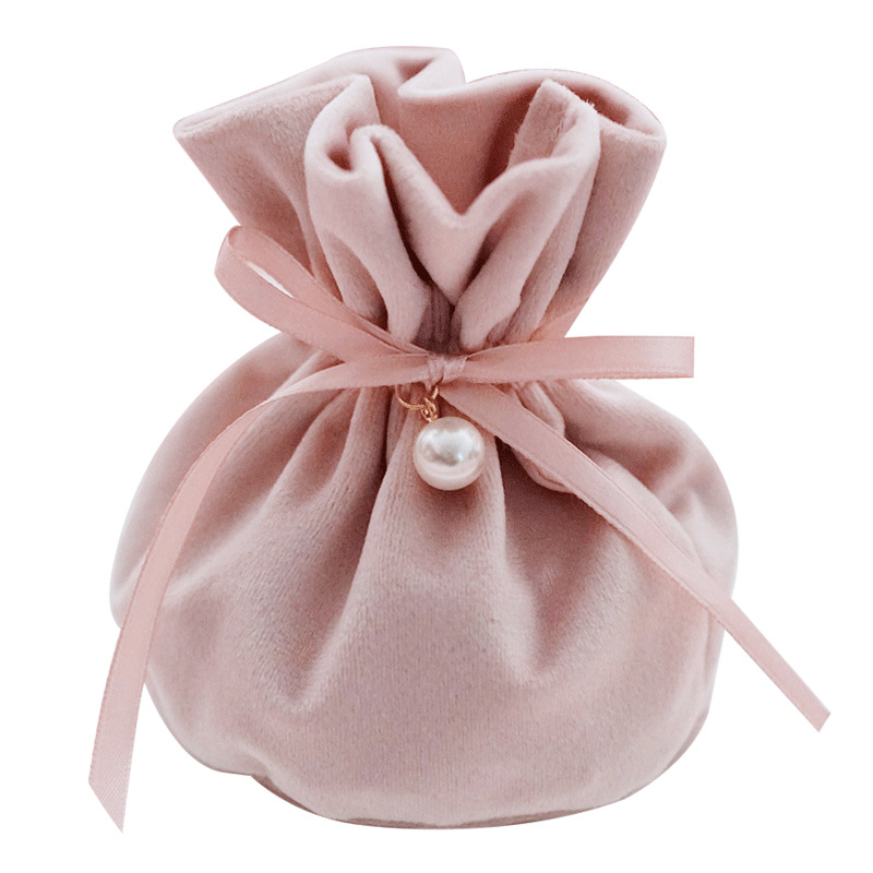 New Flannel Candy Gift Bags Wedding Favors and Gifts Box Sweet Candy Bag for Birthday Baby Shower Party Supplies
New Flannel Candy Gift Bags Wedding Favors and Gifts Box Sweet Candy Bag for Birthday Baby Shower Party Supplies