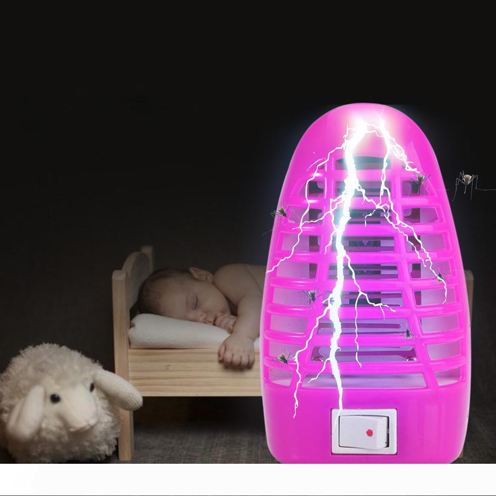 BRELONG LED Mosquito Light Catalyst Multi-function Mini Violet Elimination Mosquito Tools Night Light Blue Pink Green EU
BRELONG LED Mosquito Light Catalyst Multi-function Mini Violet Elimination Mosquito Tools Night Light Blue Pink Green EU